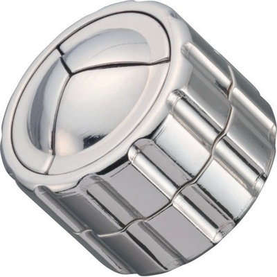 Eureka! Hanayama Cast Huzzle Cylinder- kovový hlavolam