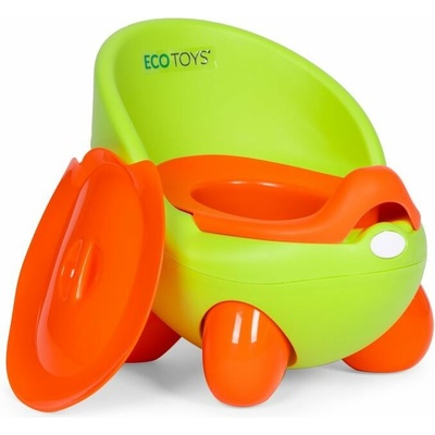 Ecotoys nočník Zelený