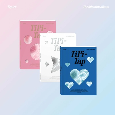 Kep1er, Tipi-Tap, CD