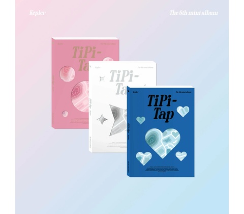 Kep1er, Tipi-Tap, CD