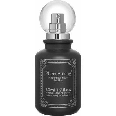 PheroStrong Pheromone Show for Men 50 ml