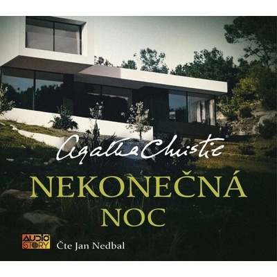 Nekonečná noc - Agatha Christie