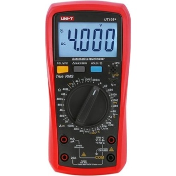 UNI-T UT107+ Automotive Multimeter