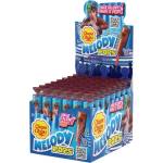 Chupa Chups Melody Pops близалки с кола и свирка в кутия 48 x 15 г