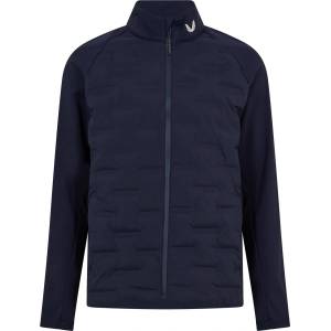Castore Яке Castore Men's Hybrid Jacket - Midnight Navy