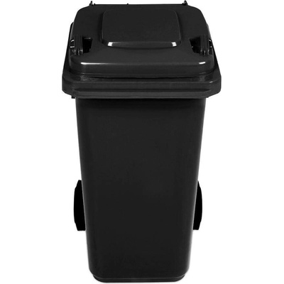 Contenur Popelnice 120 l PH černá