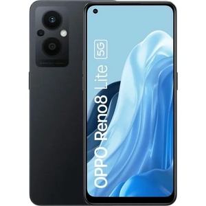 OPPO Reno8 Lite 5G 128GB 8GB RAM Dual Мобилни телефони (GSM)