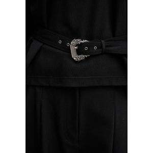 Versace Jeans Couture Блуза с дълги ръкави (79HAH600.J0089)