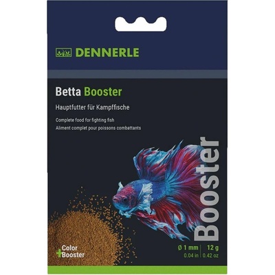 Dennerle Betta Booster 12 g
