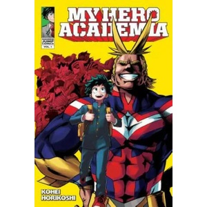 My Hero Academia, Vol. 1 (2015)