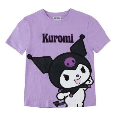 Hello Kitty tričko Kuromi