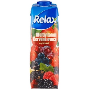Relax Immuno 100% Červený Multivitamin 1000 ml