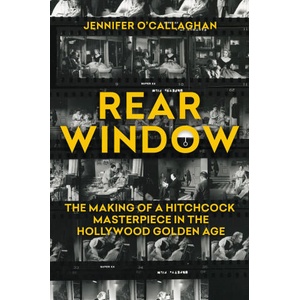 Rear Window | O'CALLAGHAN JENNIFER (ISBN: 9780806543888)