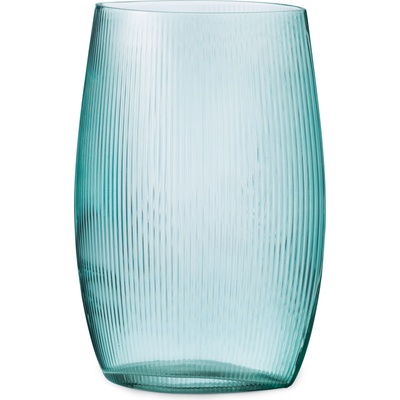 Normann Copenhagen Ваза Tide 28 см синя (102090)