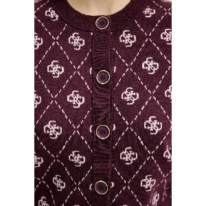 Guess Жилетка с вълна SARAH (W4BR0D.Z3JD2) - answear - 109,51 лв