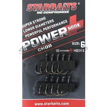 Starbaits Power Chod veľ.8 10 ks