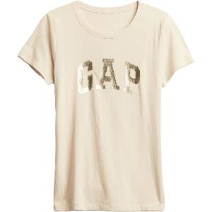 GAP Classic бежово, златно xxs (715014-04)