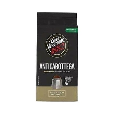 Caffe Vergnano mletá Anticabottega Miscela Oro 250 g