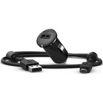 Sony Зарядно за кола с microUSB кабел - Sony Car Charger with MicroUSB Cable EC450 (bulk)