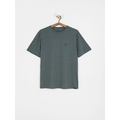 Volcom Circle Blanks Hth dark slate