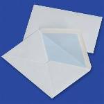 Office Products Koperty z klejem OFFICE PRODUCTS, NK, C6, 114x162mm, 75gsm, 50szt. , białe