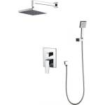 Inter Ceramic Месингов смесител за вграждане ict 8123191c (8123191c)