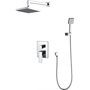 Inter Ceramic Месингов смесител за вграждане ict 8123191c (8123191c)