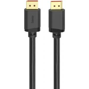 Hama Кабел DisplayPort, DP 2.1, Ultra-HD 16K, 80 Gbit/s, 2 m (HAMA-202032) - xtreme