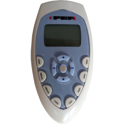 General Ferroli Climatizazione DG11E1 - съвместимо дистанционно управление на марката General (Ferroli Climatizazione DG11E1)