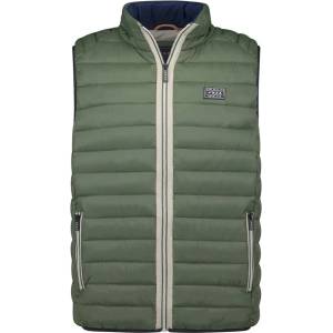 Nza new zealand Потник Nza new zealand 26AN820 vest - Green (Light Sage)