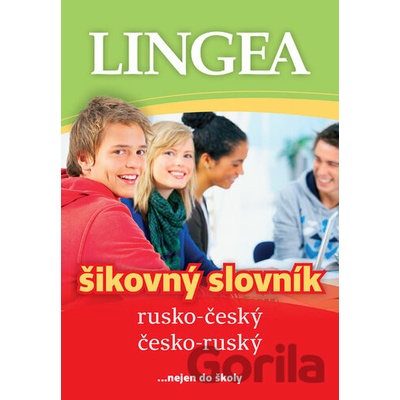 Rusko-český česko-ruský šikovný slovník - Lingea