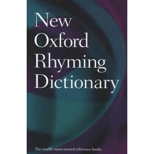 New Oxford Rhyming Dictionary | Oxford Dictionaries (2012)
