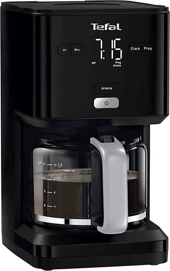 Tefal CM6008 černý