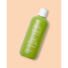 Rated Green Čistiaci šampón s rozmarínom Real Mary Exfoliating Scalp Shampoo - 400 ml