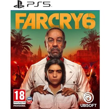 Image 1 of Ubisoft Far Cry 6 (PS5)