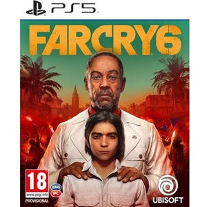 Ubisoft Far Cry 6 (PS5)