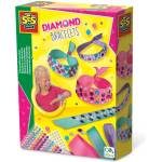 SES Creative Manufacture of diamond bracelets