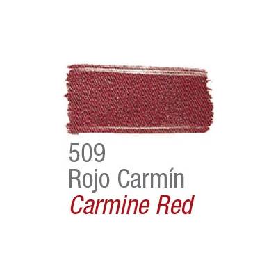 Acrilex Farby na textil matné 37ml 509 Carmine red