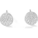 Ornamenti Shiny Dots silver ORM150006