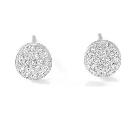 Ornamenti Shiny Dots silver ORM150006