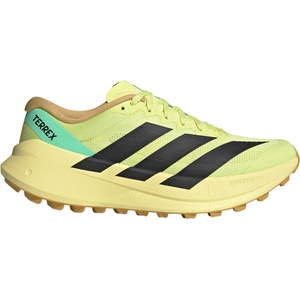 adidas Terrex Мъжки маратонки adidas Terrex Agravic SL Trail running shoes - Frozen Lemon / Core Black / Pulse Mint - размер 43 1/3 (EU) (023-3005-0217)
