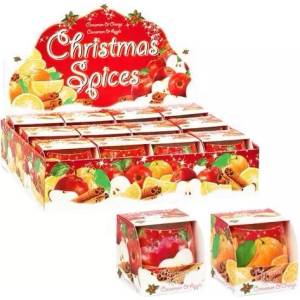 Bartek Candles Коледни подправки Bartek свещи 115 г