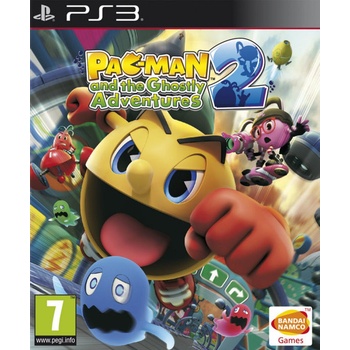 PacMan and the Ghostly Adventures 2