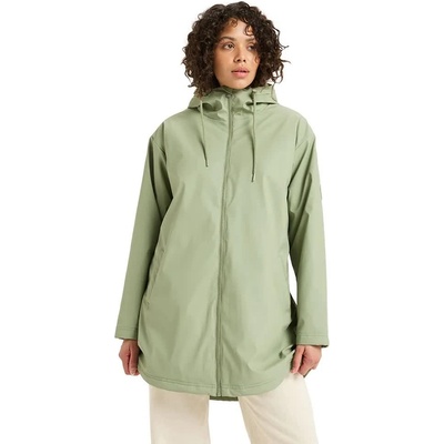 ROXY Потник Roxy Rain Road vest - Green (Oil Green)