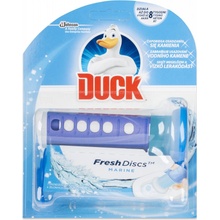 Duck Fresh Discs gel do WC s dávkovačem Marin 36 ml