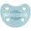Chicco Силиконова залъгалка Chicco - Soft Lux, Синя, 2 - 6 m (N0378)