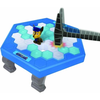 Spin Master Paw Patrol Neshoď Chase