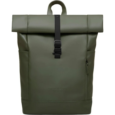 Gaston Luga Дневна раница Gaston luga Spläsh Rolltop 22 Daypack - Olive / Black - размер One Size (504-0816-0211)
