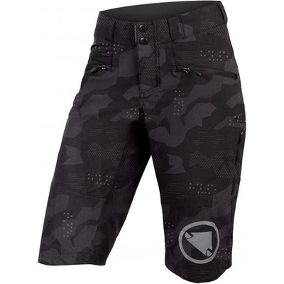Endura SingleTrack II Black Camo