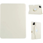 Gigapack Xiaomi Pad 8 Pro / Pad 8 / Pad 7 Pro GIGAPACK Калъф с капак, с кожен ефект, с държач за стилус, БЯЛ GP-191821 (GP-191821)